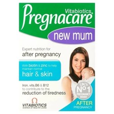 Vitabiotics Pregnacare New Mum 56 Tabletten – Postnatale Vitamine (Supplement)