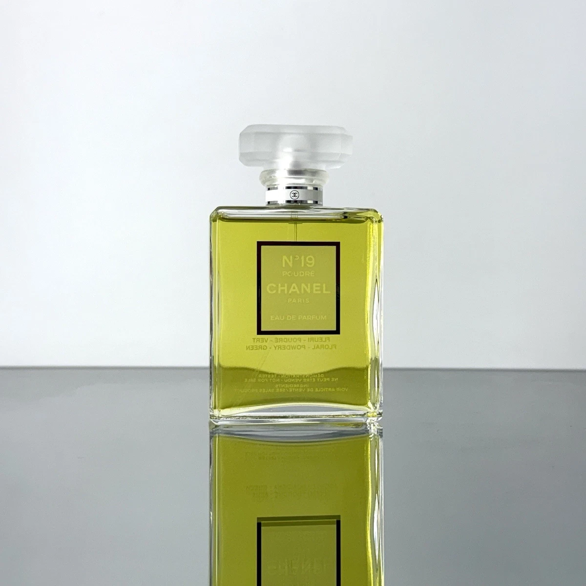 No.19 Poudre by CHANEL Spray Fragrances for Women for sale | eBay