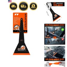 Window Tint Squeegee Car Front Window Tint Tools 11.8-inch Long Handle Rubber... Window Tint Squeegee Car Front Window Tint Tools 11.8-inch Long Handle Rubber...