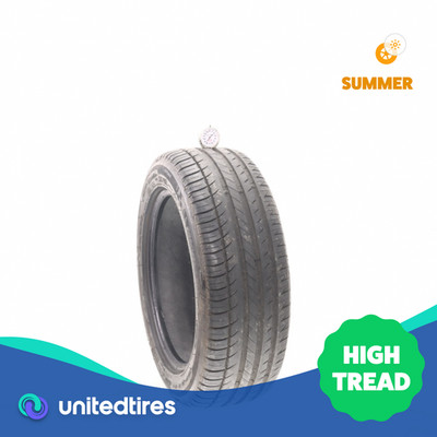Used 205/55ZR16 Michelin Pilot Exalto PE2 N0 91Y - 8.5/32
