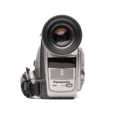Panasonic VHS-C NV Camcorders for sale | eBay