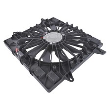 Radiator Cooling Fan For Cadillac XT5 XT6 Chevrolet Blazer 2.5L 3.6L 2020-2022