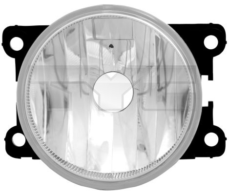 FOG LIGHT FOR CITROËN PEUGEOT TYC 19-0937-01-9 - Picture 2 of 7