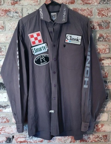 Men's Cinch 2020 Steer Wrestling Champ Matt Reeves Rodeo Sponsored ...