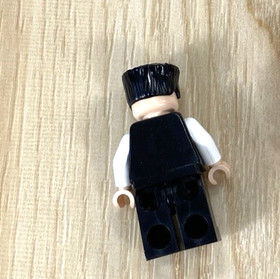 Vintage LEGO J Jonah Jameson Spider-Man Minifigure spd017 4855 2004