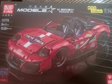 Mould King Porshe 911   # 13176