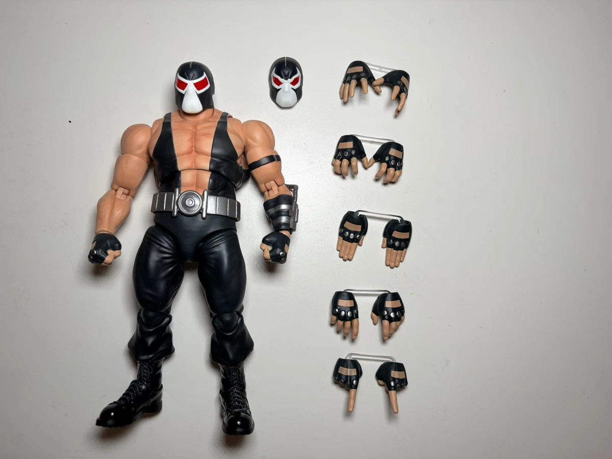 Medicom MAFEX #216 Batman Knightfall Bane 6-inch Action Figure | eBay