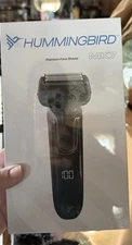 electric razor