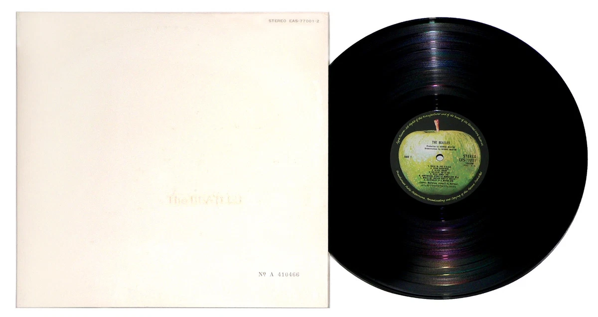 Beatles White Album Rare for sale | eBay