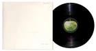 The BEATLES - The White Album 2 LPs RARE Japan Numbered W/ Pictures & Poster EX!