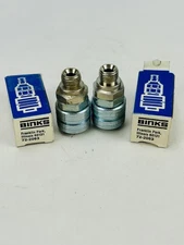 Binks 72-2063 1/4"NPT Body ASM Nozzle Lot of 2