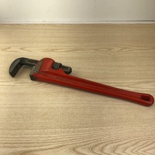 🔥 Sears CRAFTSMAN 18" Steel Pipe Wrench 55678 - Nice
