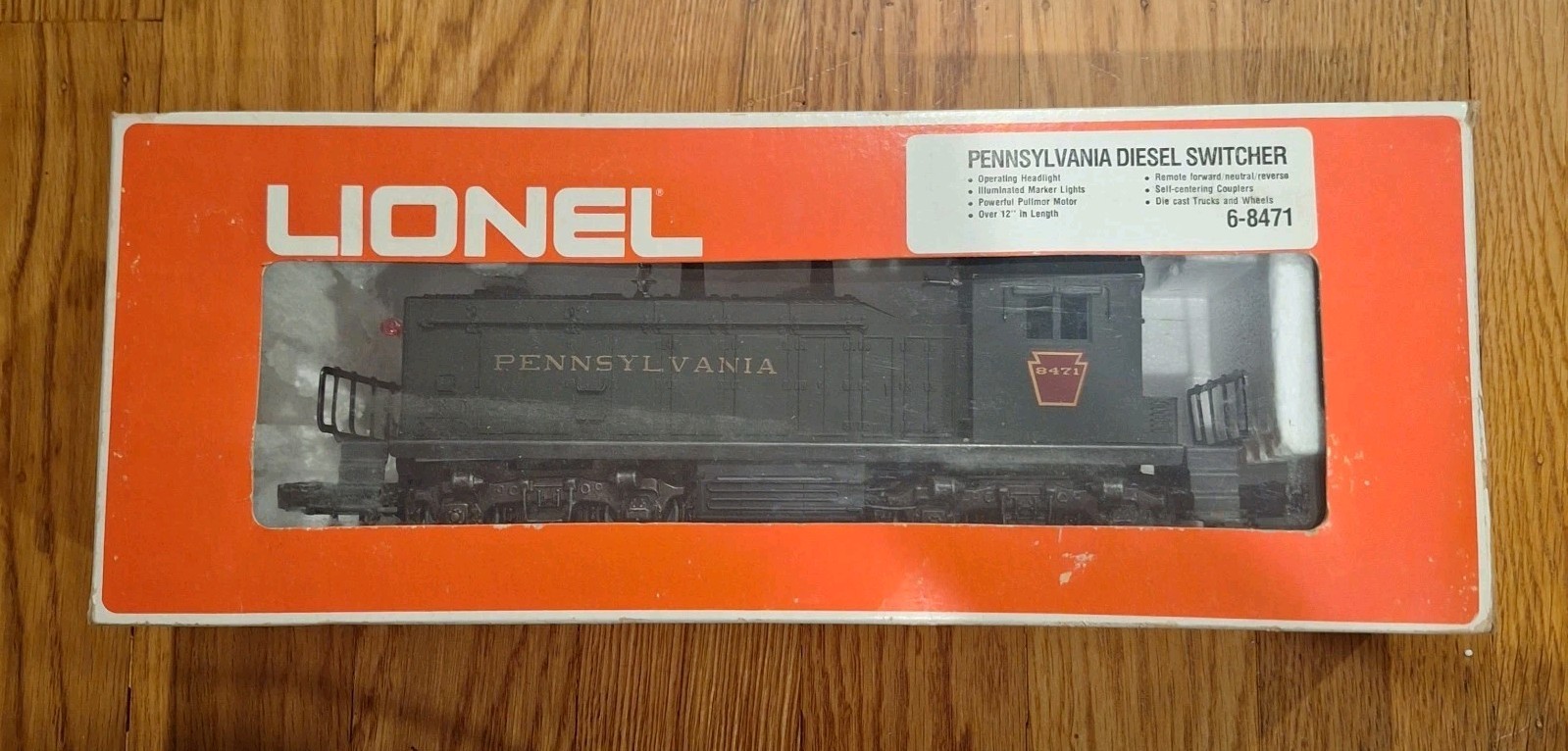 Click here to see eBay Auction