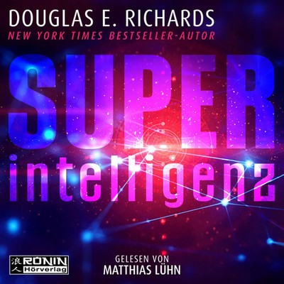Superintelligenz | Douglas E. Richards | Deutsch | Audio-CD | JEWELCASE | 2024