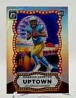 2025 Donruss Optic Omarion Hampton Base (RAW)