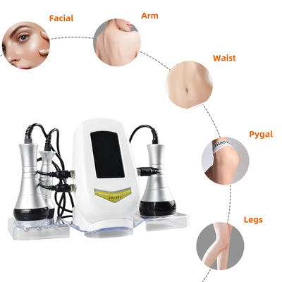 #ad 3 in 1 Cavitation RF Skincare Machine Face Body Tightening Tool Beauty Machine $189.99