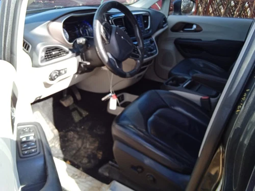 Speedometer MPH 3.5" Screen Fits 17 PACIFICA 750362 - Picture 9 of 9
