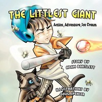 Adam Bartlett | The Littlest Giant | Taschenbuch | Englisch (2010) | AuthorHouse
