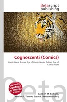 Lambert M. Surhone (U. A.) | Cognoscenti (Comics) | Taschenbuch | Englisch