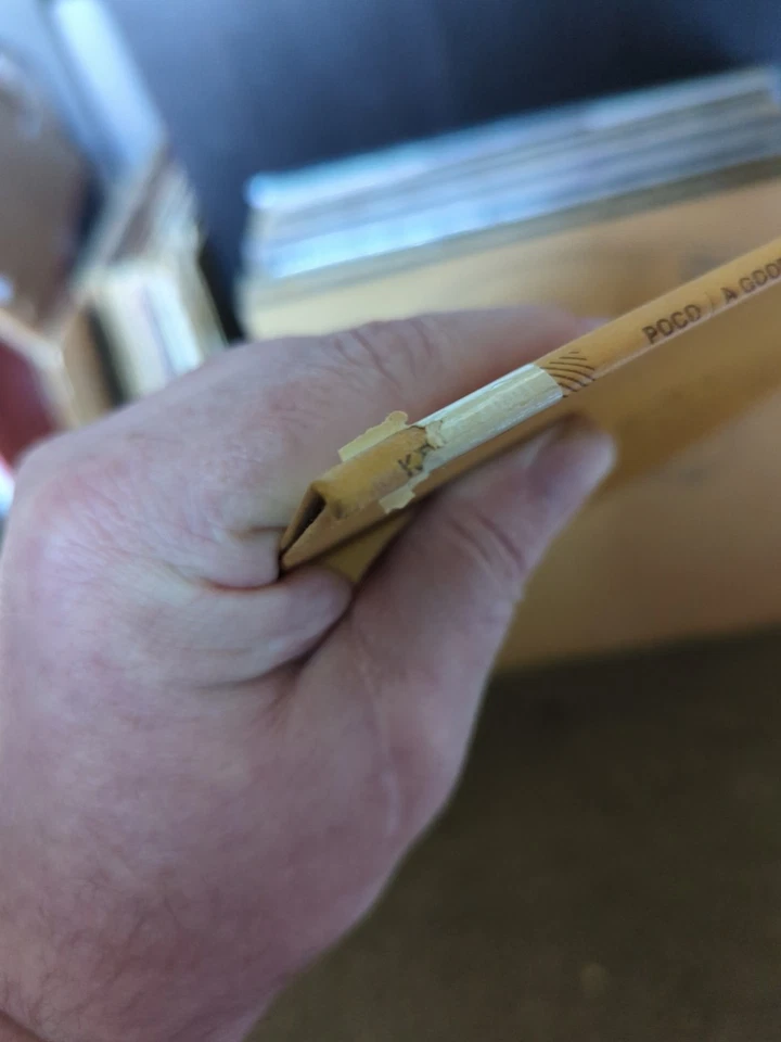 Poco - A Good Feelin' To Know (1972, PE 31601) Ex/Ex Inserts (Read Description) - Image 3 of 4