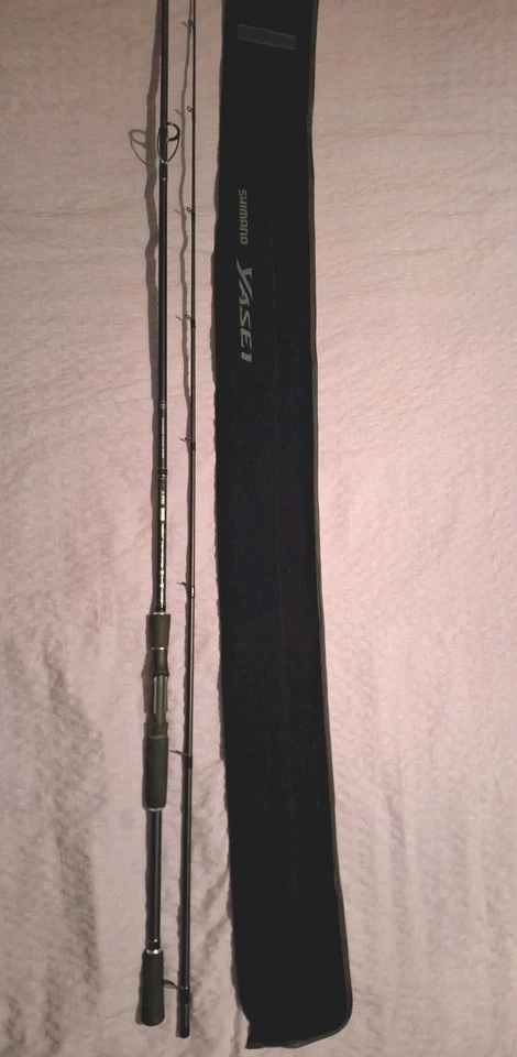 Shimano Yasei Zander Shad 270H - Bild 3 von 4