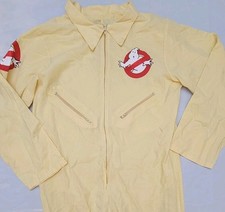 Ghostbusters Costume Childrens Rubie's Jumpsuit Halloween Dress Up Kids Medium