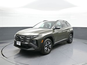 2025 Hyundai Tucson XRT