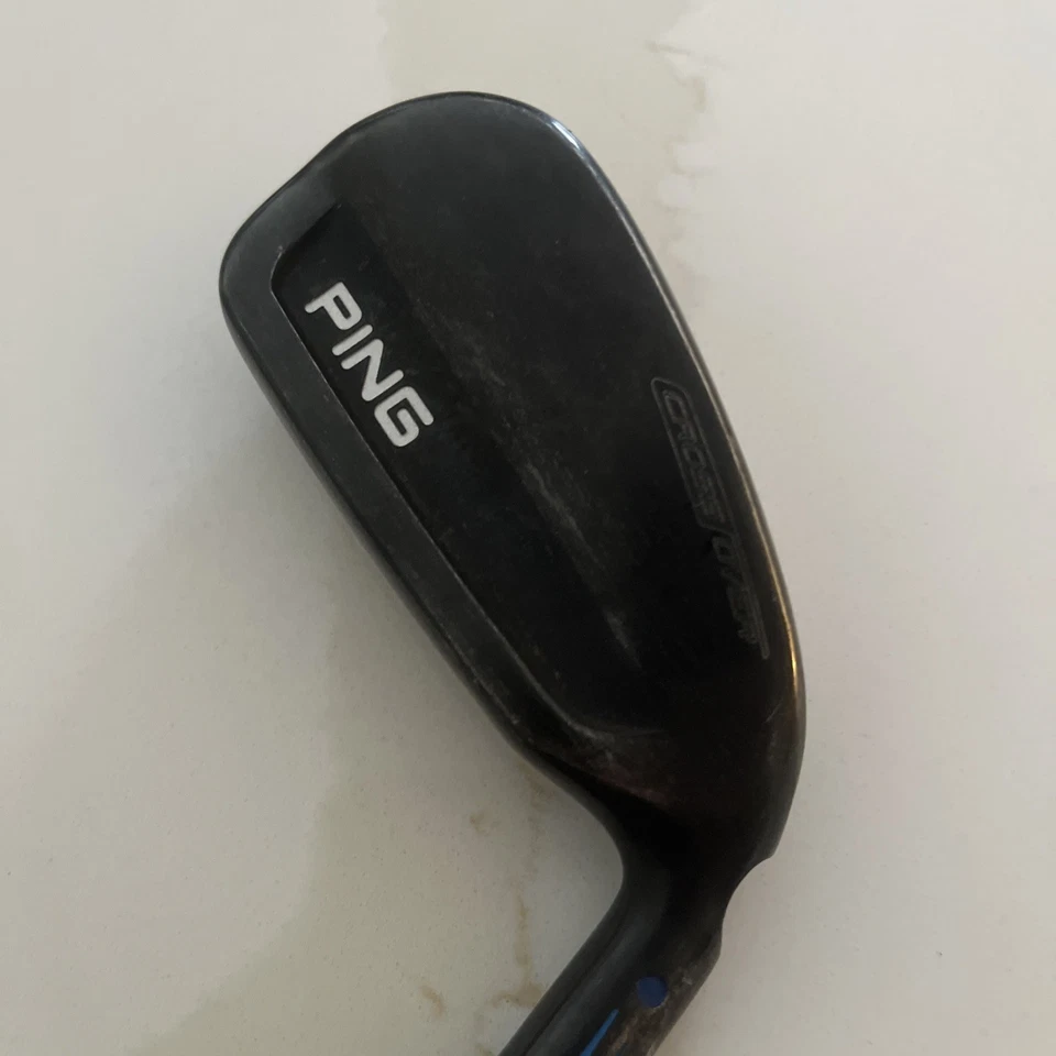 Ping G Crossover Golf Club Mens Right Handed 18-deg Hybrid Extra-Stiff Graphite - Image 3 of 4