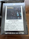 4 RARE New SEALED Rolling Stones 8 Track Tapes — photo 3
