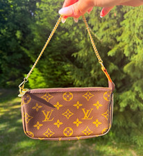 Louis Vuitton Monogram Pochette Accessoires Z...