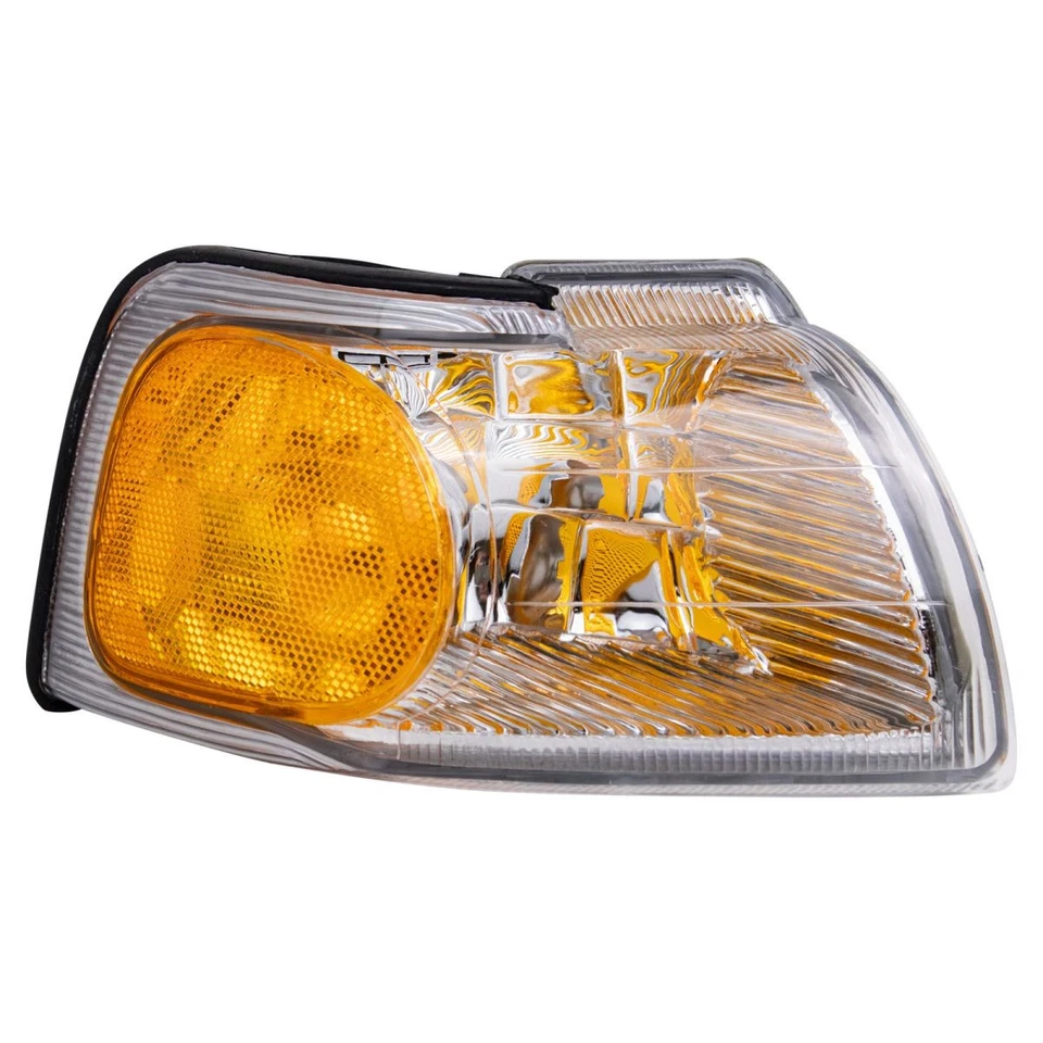 Juego de luces marcadoras de esquina para Ford Thunderbird Mercury Cougar 1996-1997 Foto 4 de 4