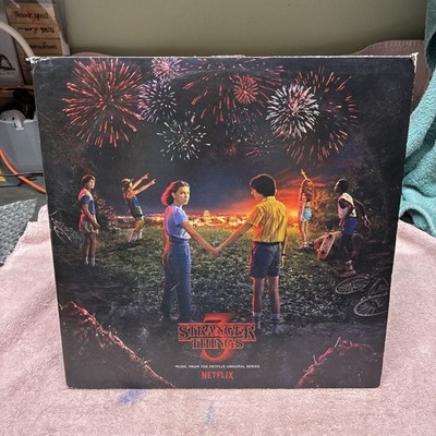 STRANGER THINGS サウンドトラック レコード Amazon.co.jp: ストレンジャー・シングス 未知との遭遇 Stranger