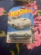 Hot Wheels - Matt and Debbie Hay’s 1988 Pro Street Thunderbird, Retro Racers
