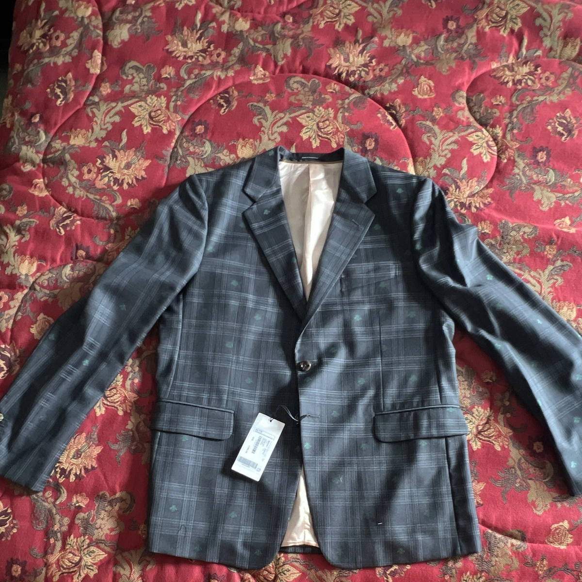 Gucci Regular Size Suits & Blazers for Men 44 Size for sale | eBay