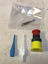 MILITARY STANDARDS MS3456W10SL-4S CONNECTOR