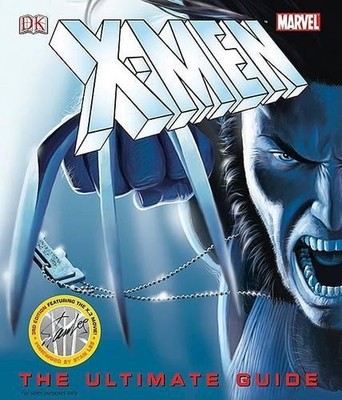 X-men: The Ultimate Guide, Sanderson, Peter