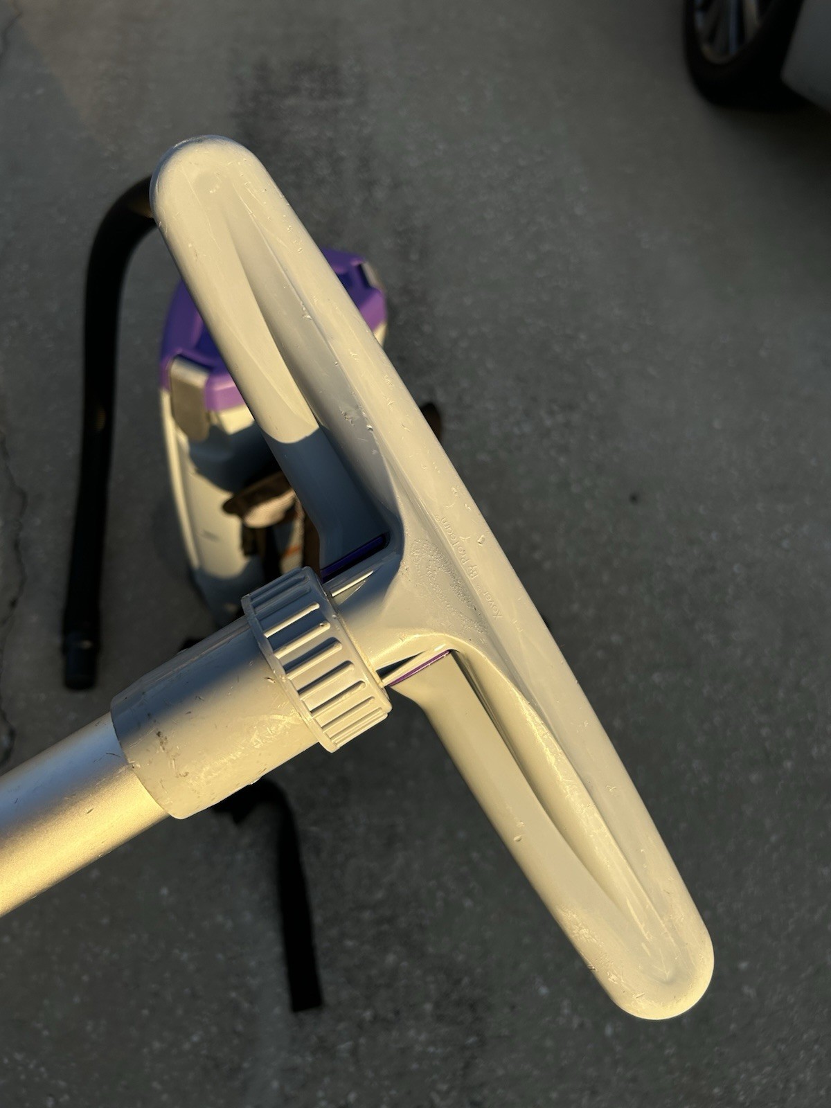 ProTeam Super Coach Pro 10 Backpack Vacuum Commercial, 2-pc Wand Tool ,1073110