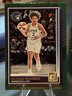2025 Panini Donruss WNBA - Natisha Hiedeman #72 Green Shimmer