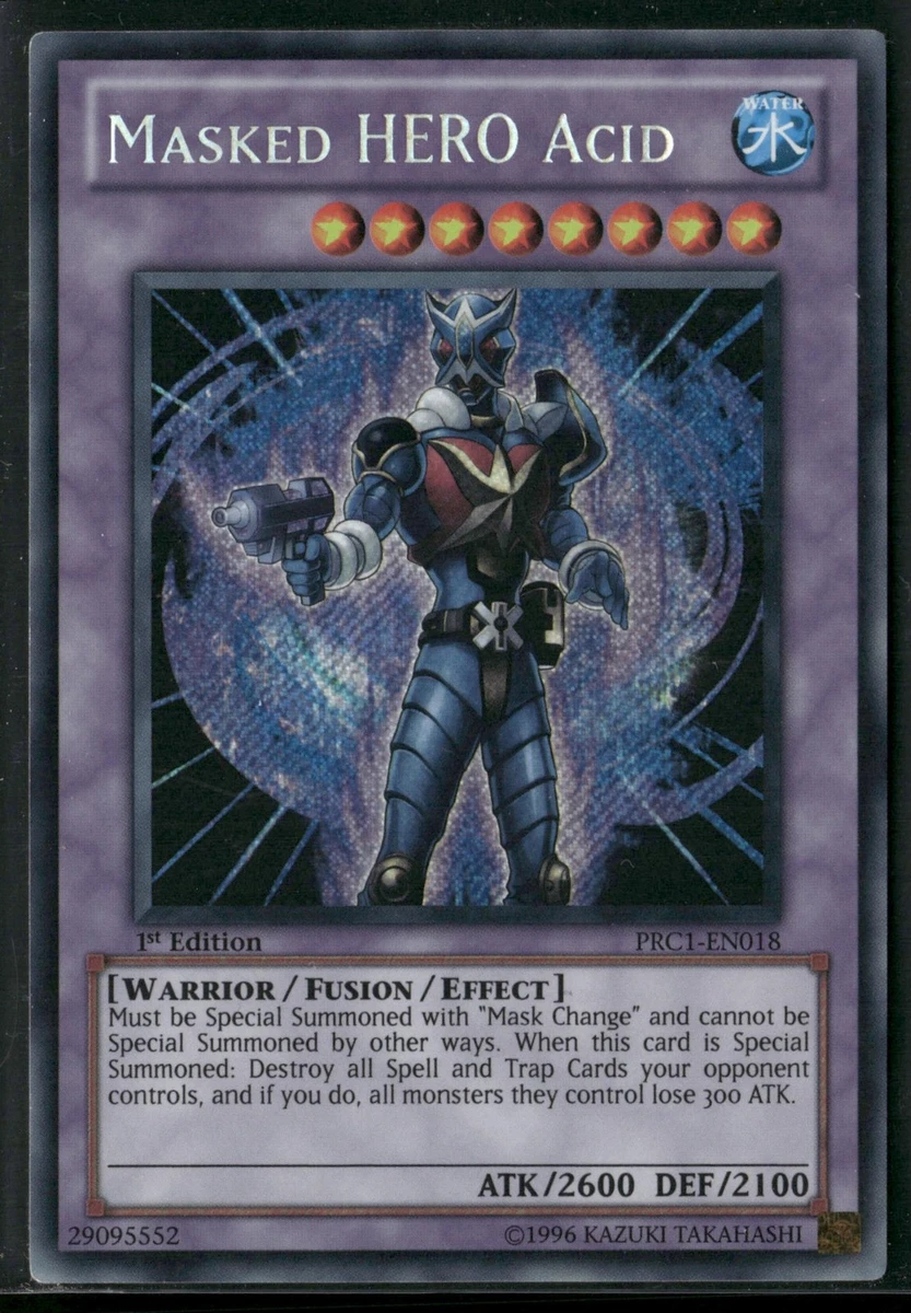 YU-GI-OH! TRISMAGISTO. GEIM-EN009. Carta Magia Super Rara 1° Edizione