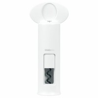 Brabantia Korkenheber Classic Korkenzieher WeinöFfner Kunststoff White 297625