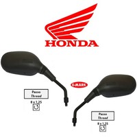 Spiegel Spiegel Rechts UND Links Honda SH 300 2011 2013