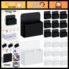 20 Pack Magnetic Dry Erase Marker Holders - Whiteboard Pen Organizer for Office,