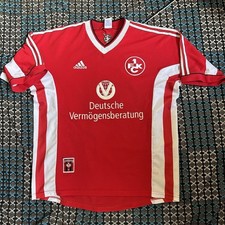 Vintage 1998-99 1. FC Kaiserslautern  Home (Authentic) Football Jersey Size L