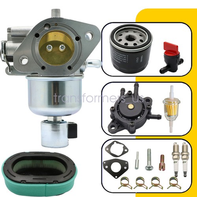 #ad #ad For Kohler 7000 Series 22HP 23HP 24HP 25HP 26HP Engines Carburetor Carb Kit $33.49