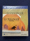 Luckslinger: A Fistful of Fortune - PS Vita (PlayStation)  Brand New & Sealed
