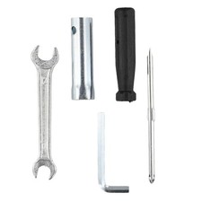 5PCS Tool Set for C100 C70 CM91 CT70 CT90 S65 S90 Motorcycle Accessories