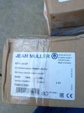Jean Muller KETO-00-3/F Fuse Switch Disconnector