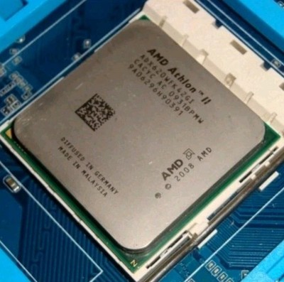 AMD Athlon II X4 620 2.6 GHz Quad-Core (ADX620WFK42GI) CPU PROCESSOR TESTED WORK