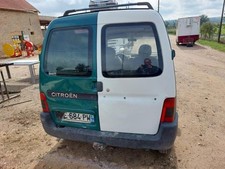 Jantes Citroen BERLINGO