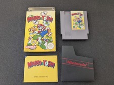 ebay® Auktion 318206451812 | Mario & Yoshi - NES (CIB) Thumbnail of ebay® auction 318206451812 | Mario & Yoshi - NES (CIB)